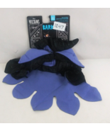 New Bark Disney Villain&#39;s Maleficent Halloween Costume Dog Size XS/S - $177.96 MXN