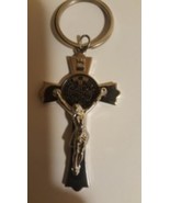 St Benedict Protection Christian Key Ring  - £10.20 GBP