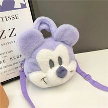      Cute Plush Toy  Bag Messenger Bag Kawaii Soft Stuffed Plush Handbag Cute Gi - £98.21 GBP