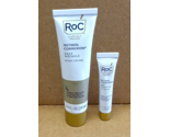 RoC Retinol Correxion Deep Wrinkle Night Cream 1.3 Oz + 0.25 Oz Line Eye... - £15.85 GBP