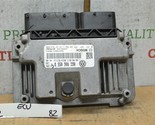 2011-12 Volkswagen Jetta 2.0L Engine Control Unit ECU 06G906055R Module ... - $91.13