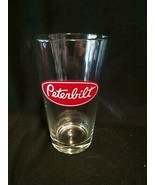 Peterbuilt Clear Beer Drinking Glass 16 oz - €8,74 EUR