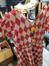 Collegeville Costumes Clown Costume in Original Box image 3