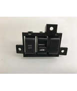 2007 - 2010 G35 G37 DRIVER PANEL TRUNK LID OPEN SWITCH VDC CONTROL SWITCH - $558.50 MXN