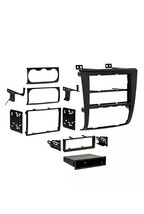 Car Stereo Single Double Din Metra Install Dash Kit for 2007-2013 Nissan... - $25.23