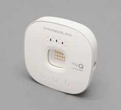 Chamberlain MyQ-G0401 MyQ Wireless Smart Garage Hub and Controller - White image 4