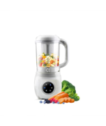 Cherub Baby Automatic Baby Food Maker &amp; Bottle Steriliser - $8,663.70 MXN