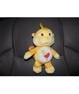 2004 Playful Heart Monkey Care Bear 10&quot; EUC - £17.22 GBP