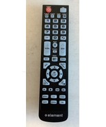 Element XHY353-3 TV Remote Control for Most Element TV&#39;s OEM Genuine - £5.51 GBP