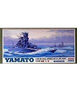 Microace Big Battleship 1/250 Battleship Yamato from Japan - £141.46 GBP