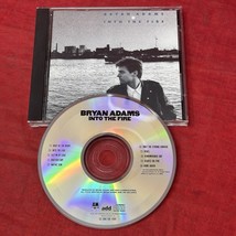 Bryan Adams - Into The Fire - AAD CD Vintage 1987 in EUC - £5.19 GBP