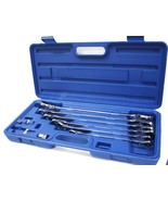 10pc Metric Universal Spline XL Flexible Head Double Box End Ratcheting ... - $123.46 CAD