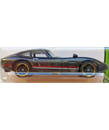 Hot Wheels Toyota 2000 GT Sport Coupe, Black Workshop Version, New on Card. - £3.46 GBP