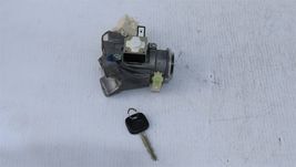 07-11 Toyota Highlander Ignition Switch Lock Cylinder w/ 1 key image 5