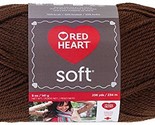 Red Heart Soft Yarn, Light Gray Heather (E728.9440) - £3.03 GBP