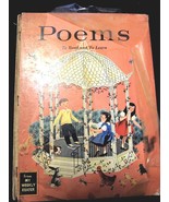 Poems to Read and Learn from My Weekly Reader (1955) - $29.88 CAD