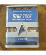 Star Trek The Original Series Season Two Remastered DVD - $17.58 CAD