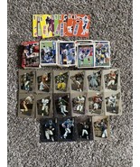 1996 upper deck collectors choice football 200+ Card, Stick-ums, MVP Foil - $14.85