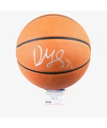 DYSON DANIELS signed Basketball PSA/DNA Australia autographed - £159.66 GBP