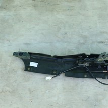 97-03 Jaguar X100 XK8 XKR Convertible Top Bow Roof Windshield Release Latch Assy image 9