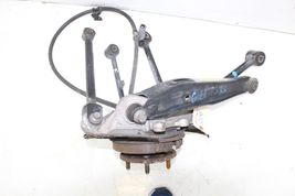 06-13 LEXUS IS350 REAR RIGHT PASSENGER SIDE KNUCKLE W/ CONTROL ARMS Q1245 image 5