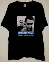 Depeche Mode Concert Tour T Shirt Vintage 2005 Touring The Angel Size X-... - £63.86 GBP