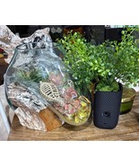 Decorative Woven Planter Camera Cover for Blink Mini - $27.73 CAD