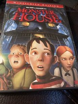 Monster House, Widescreen Edition DVD (2006) - £4.68 GBP