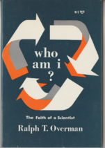 Who Am I? Ralph T. Overman USED Paperback Book - £3.18 GBP