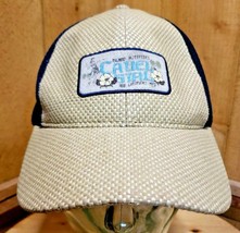 Cruel Girl Island Attitudes Rattan Straw Mesh Trucker Snapback Adult Hat... - $24.74