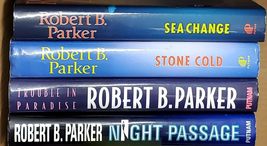 Robert B. Parker set of 4 Jesse Stone novels [Hardcover] ROBERT B PARKER - £39.01 GBP