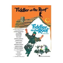 Fiddler on the Roof Bock, Jerry (Composer) - $18.00