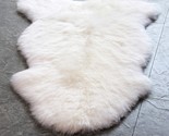 Waysoft Genuine New Zealand Sheepskin Rug, Luxuxry Fur Rug For Bedroom L... - $63.98