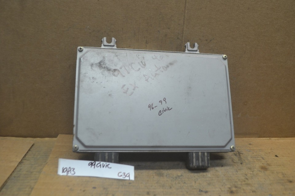1996-1999 Honda Civic Engine Control Unit ECU 37820P2PA71 Module 639-19a3 - $11.75