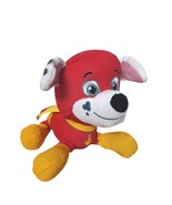 PAW Patrol Marshall Plush Spin Master Dalmatian Fire Pup Nickelodeon Toy 8&quot; - $21.38 CAD
