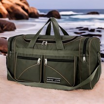 Menz Lyfe Extra Large JETSETTER DUFFLE (30″ BAG) - $491.89 MXN