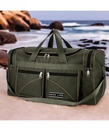 Menz Lyfe Extra Large JETSETTER DUFFLE (30″ BAG) - $491.89 MXN