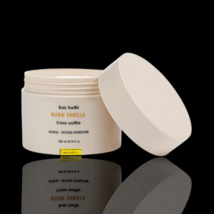 Laline body souffle WARM VANILLA 300 ml - $775.24 MXN