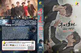 Kor EAN Isches Drama~Tale Of The Nine Tailed Staffel 1+2(1-28Ende)Englischer... - £29.80 GBP