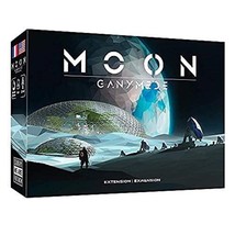 Lucky Duck Games Ganymede: Moon Expansion - $21.70