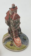 Vintage 1990 the Shoemaker&#39;s Dream Watermill Boot by Jon Herbert - £17.52 GBP