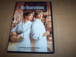 No Reservations [DVD] - £4.70 GBP