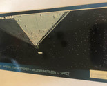 Star Wars Widevision Trading Card 1994  #50 Imperial Star Destroyer Mill... - £1.94 GBP