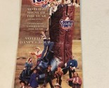 1997 Vintage Country Tonight Travel Brochure Branson Missouri BR11 - $7.91