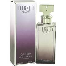 Calvin Klein Eternity Night Perfume 3.4 Oz/100 ml Eau De Parfum Spray image 6