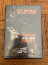 Michigan Whitetail Perseguimento Di DVD - £32.27 GBP