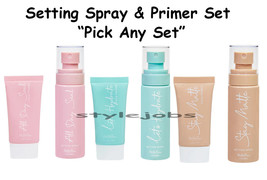 BeBella Setting Spray &amp; Primer Set &quot;Pick Any&quot; - £9.16 GBP