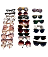 25 VTG Designer 70s Sunglasses/Eyeglasses Ricci,Ray Ban,Optyl, Laroche,N... - €1.527,30 EUR