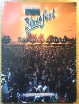 Ottawa Bluesfest Press Kit From 2002 Cisco Canada&#39;s Biggest Blues Festiv... - £15.34 GBP
