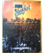 Ottawa Bluesfest Press Kit From 2002 Cisco Canada&#39;s Biggest Blues Festiv... - $19.50
